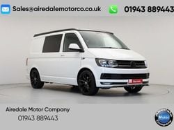 White Used 2015 VW T5 Startline Van | £29,980
