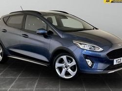 Used 2021 Ford Fiesta Active Hatchback | £8,195 (Good price)