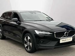 Black Used 2022 Volvo V60 CC Estate | £23,990 (A bit pricey)