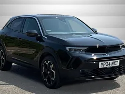 Black Used 2024 Vauxhall Mokka Ultimate SUV | £20,252 (Fair price)