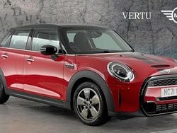 Red Used 2021 Mini Cooper S Classic Hatchback | £15,724 (Good price)