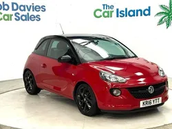 Used 2019 Vauxhall Adam Hatchback | £5,200 (Good price)