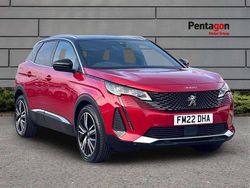 Other Used 2022 Peugeot 3008 Premium SUV | £17,999 (Fair price)