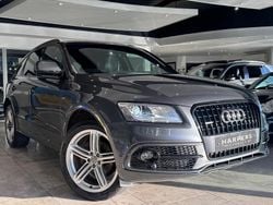 Grey Used 2015 Audi Q5 S-line plus SUV | £14,848 (Fair price)