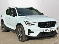 Used 2025 Volvo XC40 Plus SUV | £33,495 (Fair price)