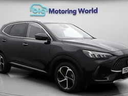 Black Used 2023 MG HS Trophy SUV | £16,800 (Fair price)
