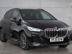 Black Used 2025 BMW 225 Active Tourer M Sport MPV | £25,990 (Fair price)
