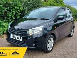 Black Used 2019 Suzuki Celerio SZ3 Hatchback | £2,999 (Super price)