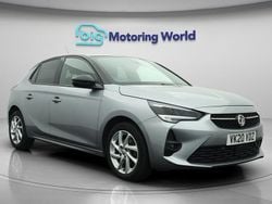 Grey Used 2020 Vauxhall Corsa SRi Hatchback | £9,000 (Fair price)