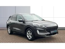Grey Used 2020 Ford Kuga Zetec SUV | £15,517 (Fair price)