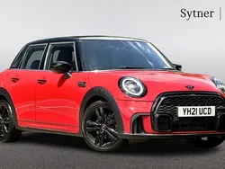 Red Used 2021 Mini Cooper Sport Hatchback | £17,250 (A bit pricey)