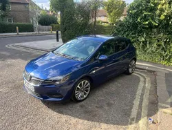Blue Used 2020 Vauxhall Astra SRi Hatchback | £6,389