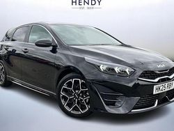 Used 2024 Kia Ceed GT-Line Hatchback | £22,299 (A bit pricey)