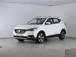 Used 2020 MG ZS Exclusive Sedan | £10,503 (Fair price)