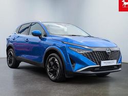 Blue Used 2025 Nissan Qashqai N-Connecta SUV | £24,240 (Expensive)