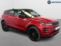 Used 2023 Land Rover Range Rover evoque HSE Dynamic Hatchback | £21,949