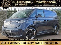 Blue Used 2023 VW ID. Buzz Pro MPV | £37,444 (Good price)