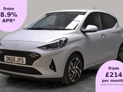 Grey New 2025 Hyundai i10 Premium Hatchback | £15,518 (Fair price)