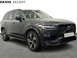 Grey Used 2022 Volvo XC90 Plus SUV | £41,500 (Fair price)
