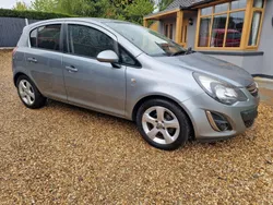 Silver Used 2014 Vauxhall Corsa Hatchback | £2,495 (Super price)