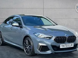 Grey Used 2020 BMW M235 Shadowline Coupe | £24,990 (A bit pricey)