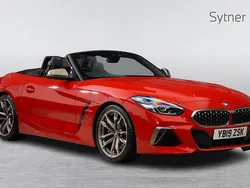 Red Used 2019 BMW Z4 M Sport Cabriolet | £30,000 (Good price)