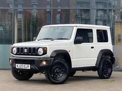 Used 2023 Suzuki Jimny SUV | £21,590 (Super price)