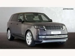 Grey Used 2022 Land Rover Range Rover HSE SUV | £74,000