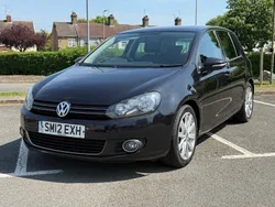 Black Used 2012 VW Golf VII GT Hatchback | £3,499 (Super price)
