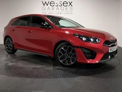 Used 2025 Kia Ceed GT-Line Hatchback | £19,700 (Fair price)