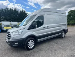 Silver Used 2022 Ford Transit Trend Van | £11,950 (Super price)