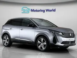Used 2022 Peugeot 3008 Allure Premium Estate | £17,900 (Fair price)