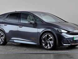 Grey Used 2022 Cupra Born Hatchback | £18,298 (Fair price)