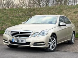 Mercedes E220