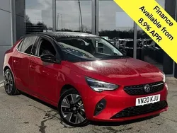 Used 2020 Vauxhall Corsa-e Elite Hatchback | £9,995 (Good price)