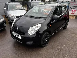 Used 2013 Suzuki Alto Hatchback | £2,999 (Fair price)