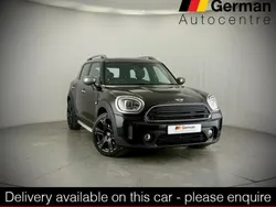 Black Used 2022 Mini Cooper Countryman Exclusive SUV | £23,950 (Fair price)