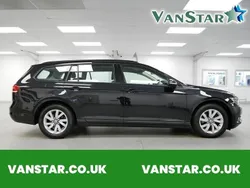 Black Used 2016 VW Passat Estate | £9,689 (Super price)