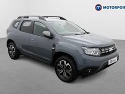 Grey Used 2023 Dacia Duster Journey SUV | £17,149 (Fair price)