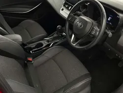 Red Used 2021 Toyota Corolla Design Estate | £17,658 (Good price)