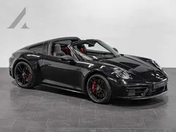 Black New 2024 Porsche 992 Cabriolet | £124,995