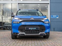 Blue Used 2022 Citroën C3 Aircross PureTech SUV | £14,007 (Good price)