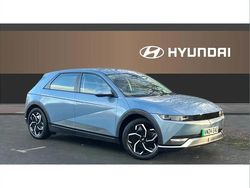 Blue Used 2024 Hyundai Ioniq 5 SE SUV | £19,666 (Super price)