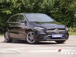 Black Used 2021 Mercedes B250e AMG line MPV | £14,999 (Good price)