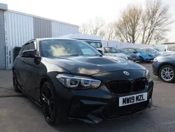 Black Used 2019 BMW 120 Efficient Dynamics Hatchback | £12,995 (Super price)