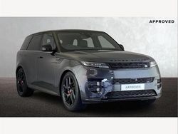 Grey Used 2025 Land Rover Range Rover SE Dynamic SUV | £83,995