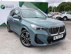 Cape york green Used 2022 BMW X1 M Sport SUV | £31,595