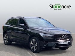 Black Used 2023 Volvo XC60 Plus SUV | £37,441 (Fair price)
