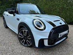 Nanuq white Used 2023 Mini Cooper S Cabriolet Sport Cabriolet | £25,995 (Expensive)