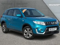 Used 2020 Suzuki Vitara SZ-T SUV | £13,189 (Good price)